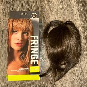 HAIRDO clip in bangs